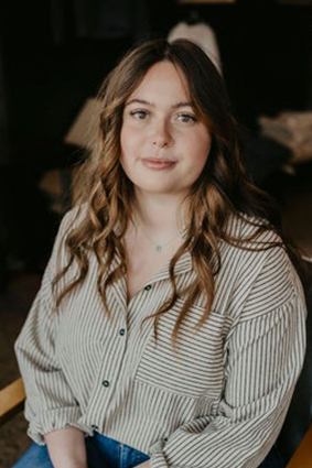 Portrait of Aaliyah Smith, Guest Experience Coordinator.