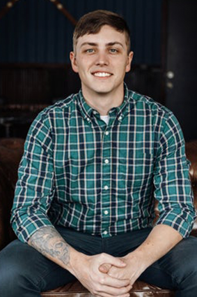 Portrait of Kyle Narveson, Realtor®.