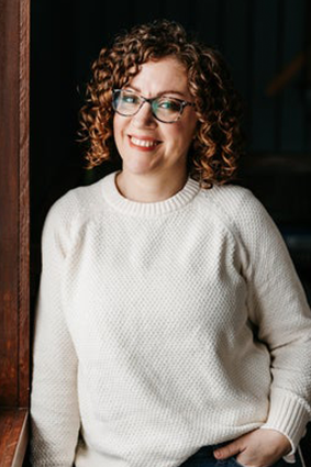 Portrait of Mara Christenson, Realtor® .